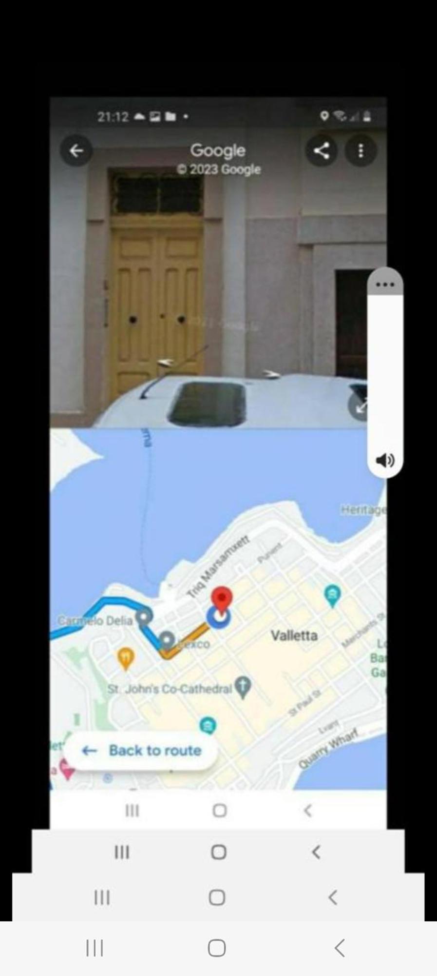 Stylish Valletta 2 Bedrooom City Centre Apartment With Terrace Exterior photo