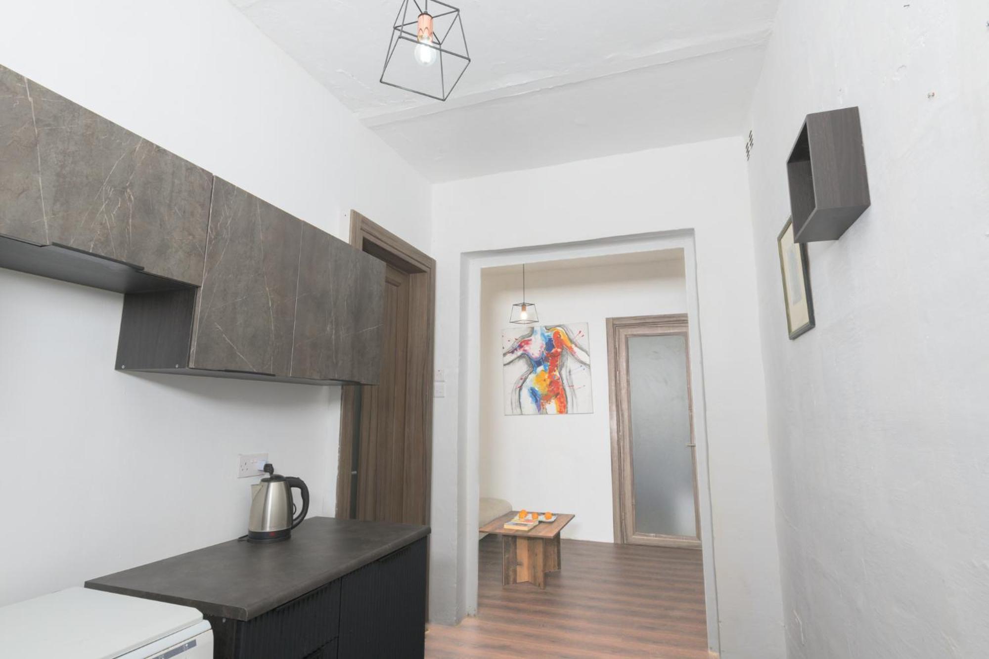 Stylish Valletta 2 Bedrooom City Centre Apartment With Terrace Exterior photo